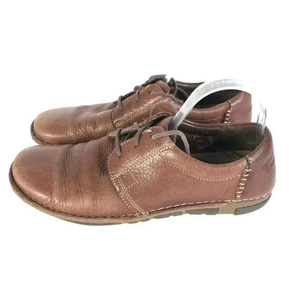 Hush Puppies  leather shoes - Picture 5 of 7